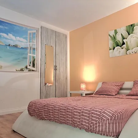 Apartment L'escale A 50 M De La Gare