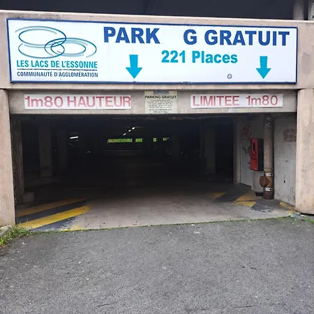 L'escale A 50 M De La Gare * Viry-Chatillon